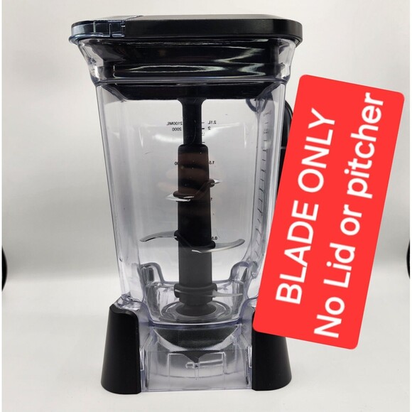 Nutri Ninja blender REPLACEMENT 6 FIN BLADE, for 72 oz Pitcher BL642 -BLADE ONLY - Picture 6 of 6